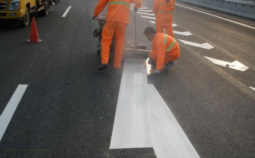 北屯丙烯酸标线涂料