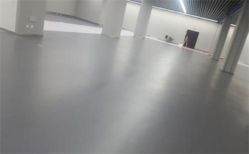 北屯水性环氧地坪