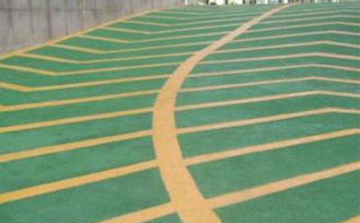 北屯止滑车道材料