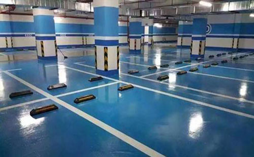 北屯环氧地坪漆起壳的原因及有效养护方法