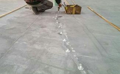 北屯确保环氧地坪工程质量必须严格把控三个环节