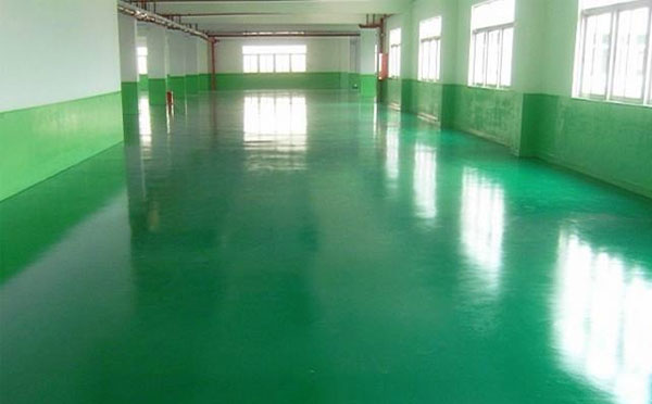 北屯环氧地坪施工温度在哪些方面会影响地坪