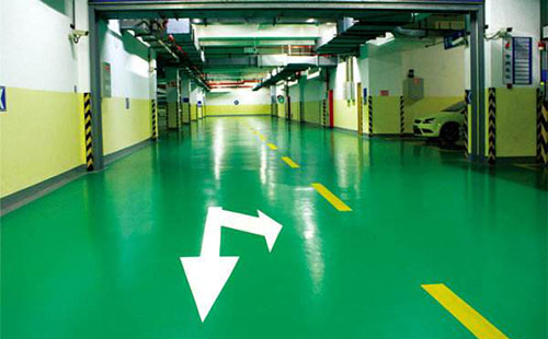 北屯环氧地坪漆春季施工注意事项