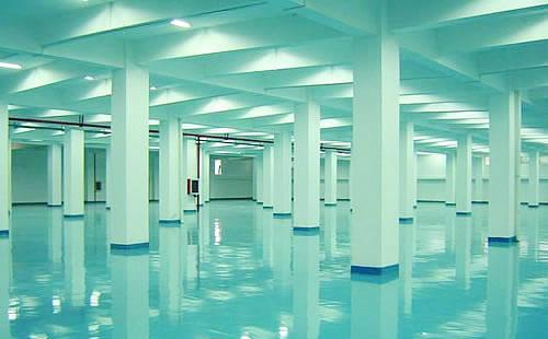 北屯环氧地坪漆的施工工艺与流程