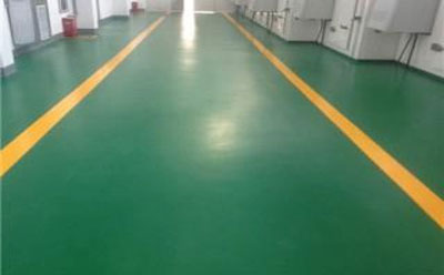 北屯工厂车间环氧地坪施工需要注意什么