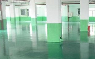 北屯环氧地坪底漆的用量该如何把控
