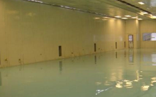 北屯自流平环氧地坪中涂