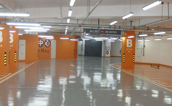 北屯停车场地坪漆如何保养翻新