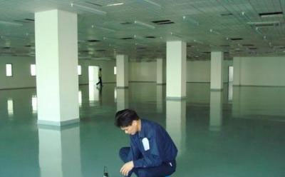北屯如何检测环氧地坪厚度和环氧地坪用量