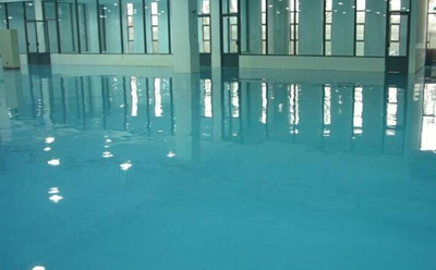 北屯环氧地坪漆颜色怎么调？完全掌握调色绝招