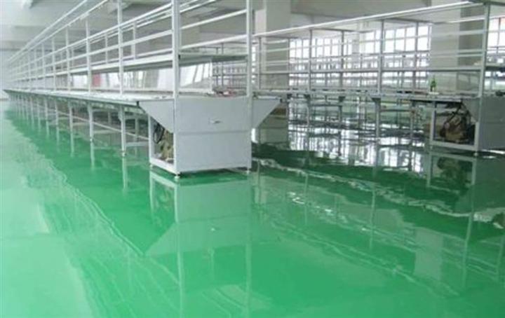 北屯环氧地坪施工要注意哪些问题