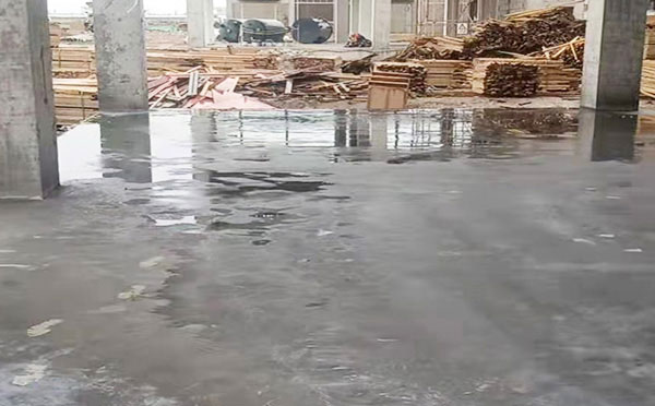 北屯不发火地坪