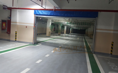 北屯环氧地坪工程全解析：从设计到施工的完整流程