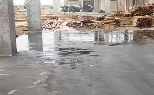 北屯环氧面涂使用技巧：提升地坪效果的5个秘诀