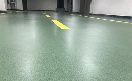 北屯环氧面涂中的环保措施：如何实现绿色施工？