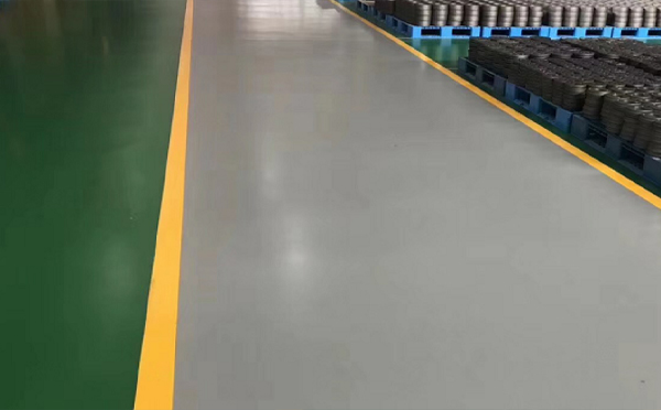 北屯环氧自流平4000㎡