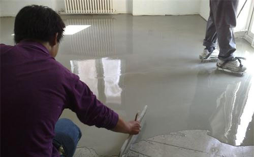 北屯环氧自流平维护中的螺栓扭矩检测方法