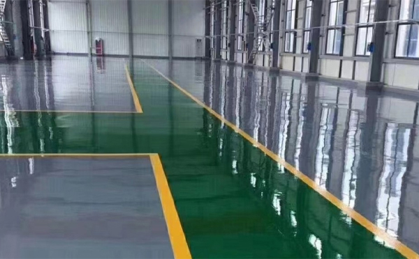 北屯防止环氧地坪失光：长效光泽维护全解析
