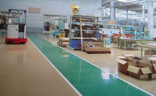 北屯环氧地坪漆施工工艺及常见问题解决指南