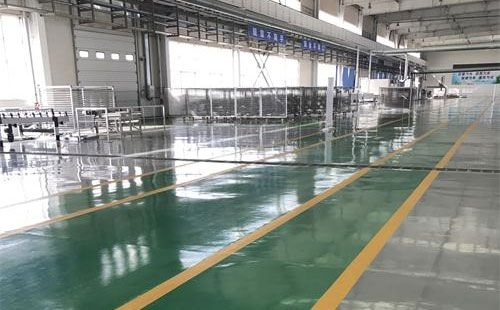 开裂起皮？北屯环氧面涂冬季施工温度控制指南