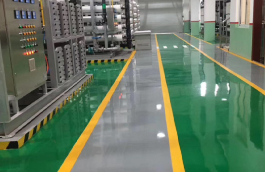 北屯专业环氧地坪施工，标准化流程，杜绝起砂、脱层！